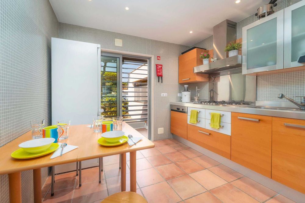 PRESTIGE MOURA ZARA T3 - com piscina e garagem em Vilamoura.