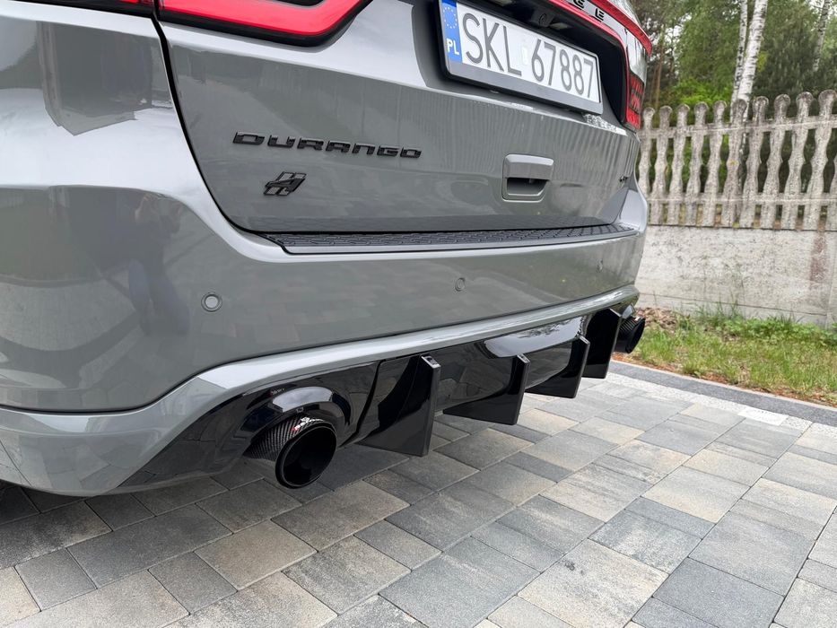 Dodge Durango 3.6 GT Blacktop 4x4 Destroyer Grey + Pakiet SRT