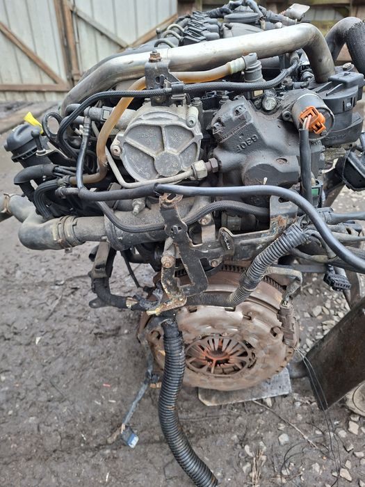Silnik rhr peugeot 307 citroen ford mondeo iv 2.0tdci hdi  c-max focus