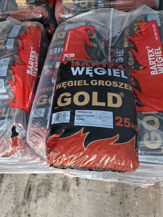 Ekogroszek Bartex Gold 29MJ NAJTANIEJ