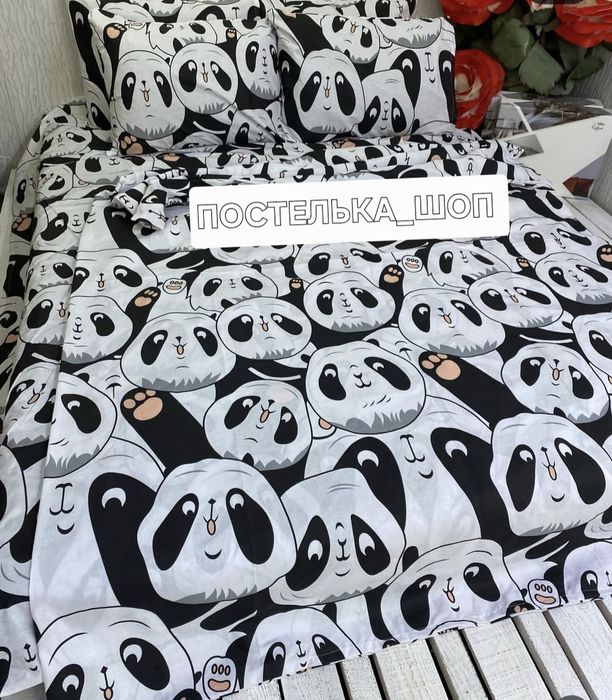 Дитяча постільна білизна бязь ,  індивідуальний пошив