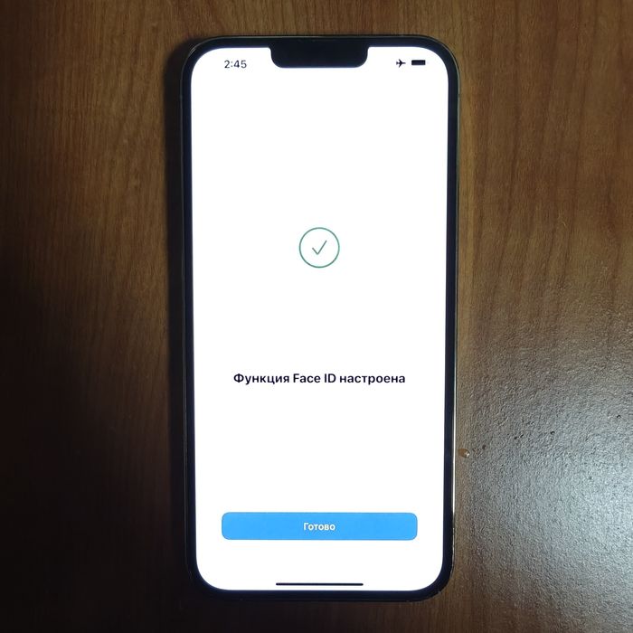 Iphone 13 pro max 128GB neverlock