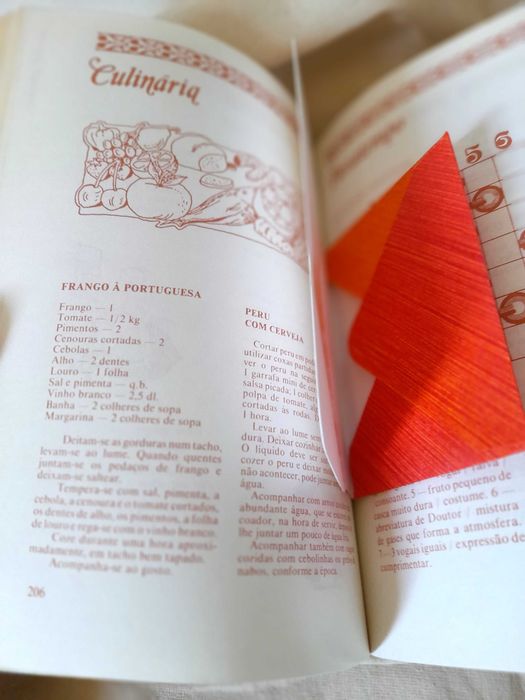 Almanaque Oficial 1985 DGEA Vintage Anos 80 Antiguidade Livro