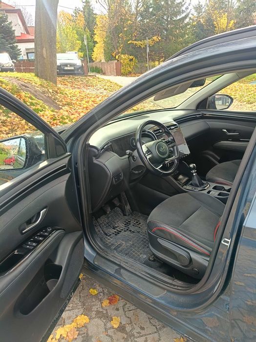 Hyundai Tucson IV