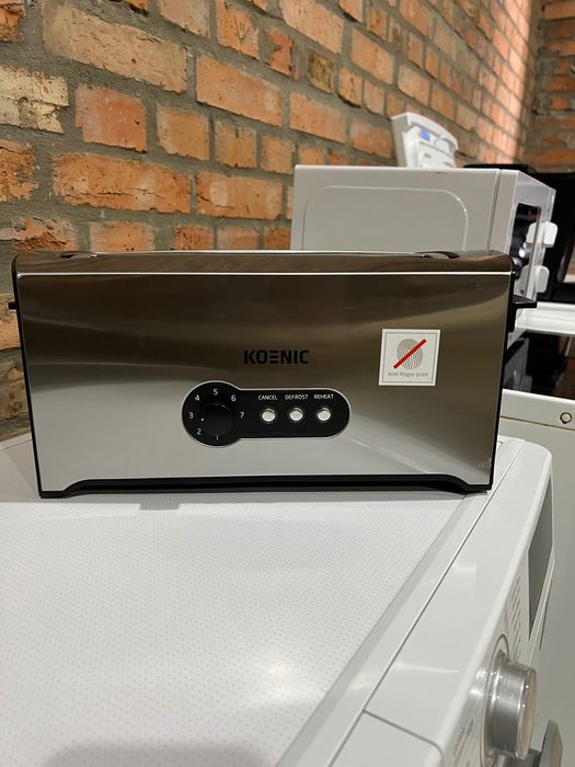 Тостер виробник Німеччина