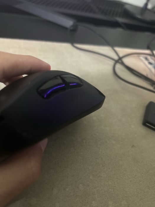 Rato gaming logitec