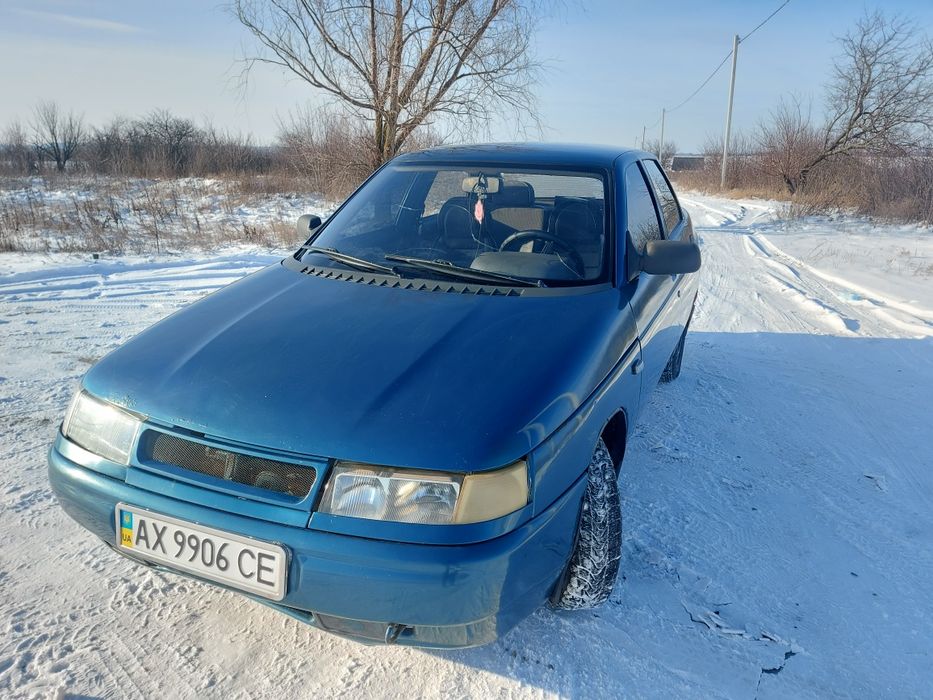 Продам Ваз 2110 1999 г.в Газ-Бензин