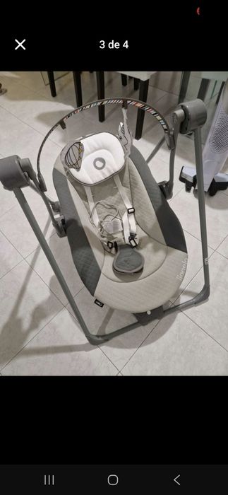 Espreguiçadeira bebe