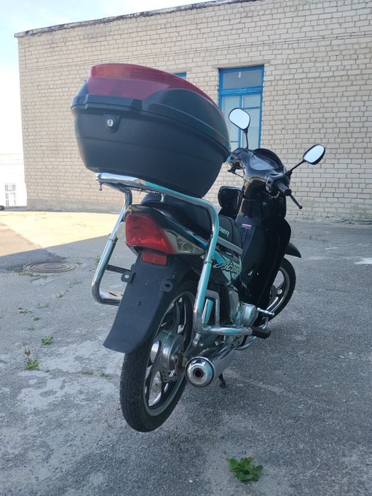 Продам Viper 110