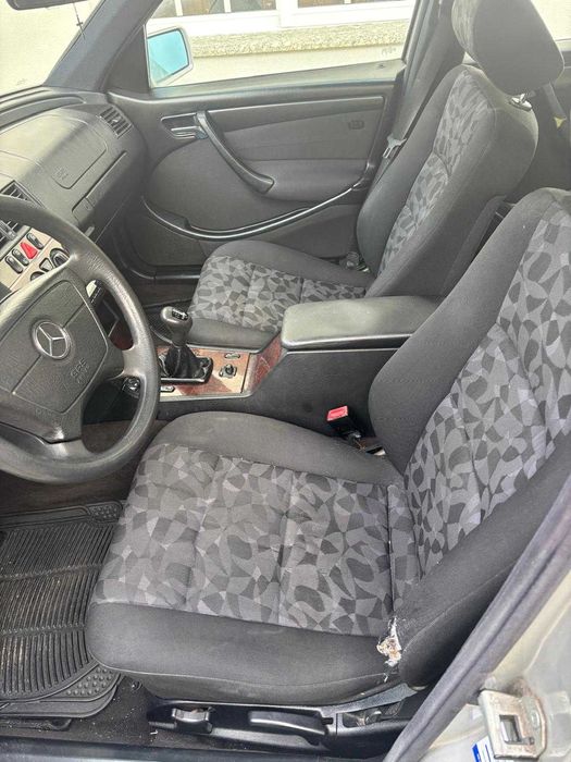 Mercedes Benz C200 CDI