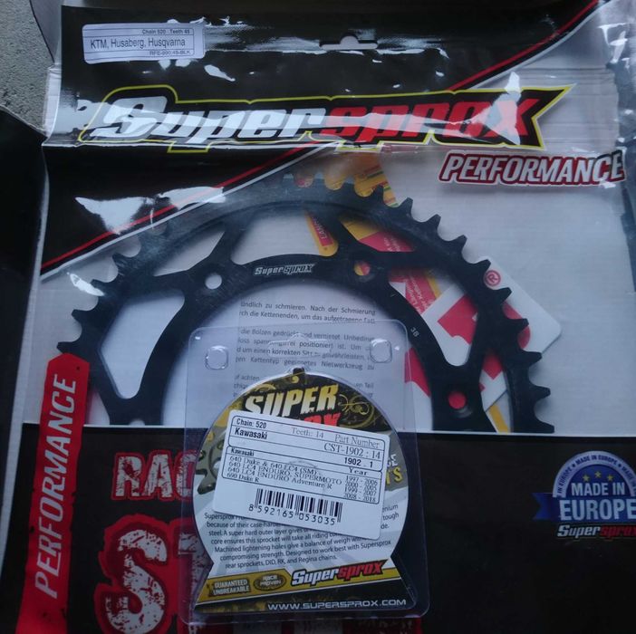 mtb zębatki husqvarna piły ktm sx wodne 450 i 250 i lc4 piła hobby mtb