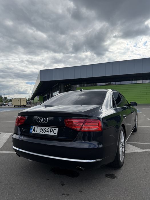 Audi A8 long 2014