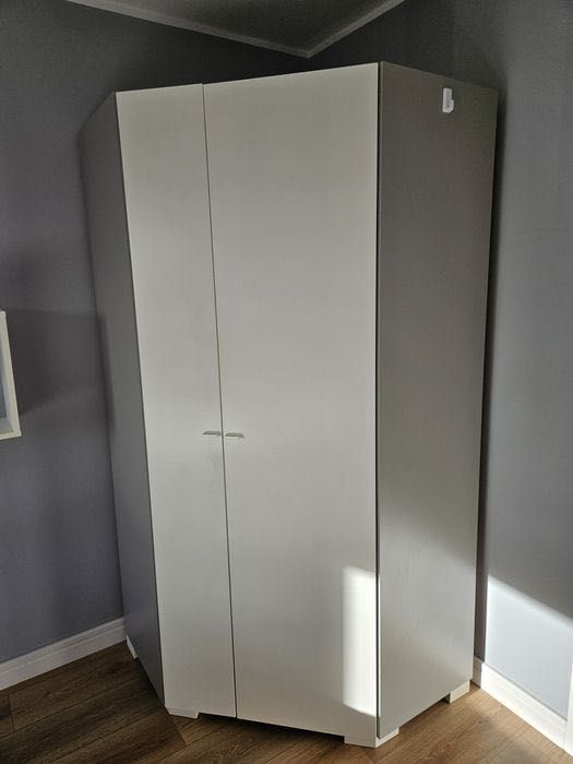 Komplet mebli młodzieżowych Meblik + nowy materac – stan bardzo dobry!