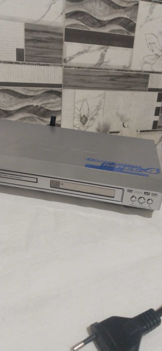 DVD видеоплеер ВВК DV311S: 280 грн. - Медиа проигрыватели Харьков