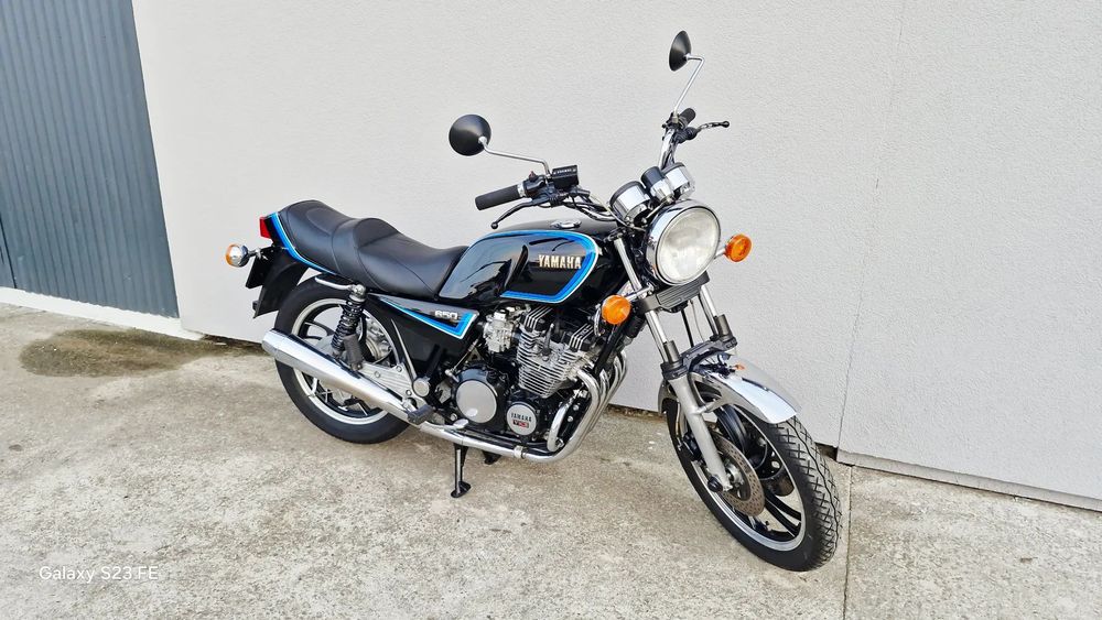 Yamaha XJ Piękna XJ650 wał kardana cb750 cbx gs kz raty LaMotor