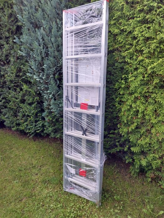 Sprzedam drabinę aluminiową