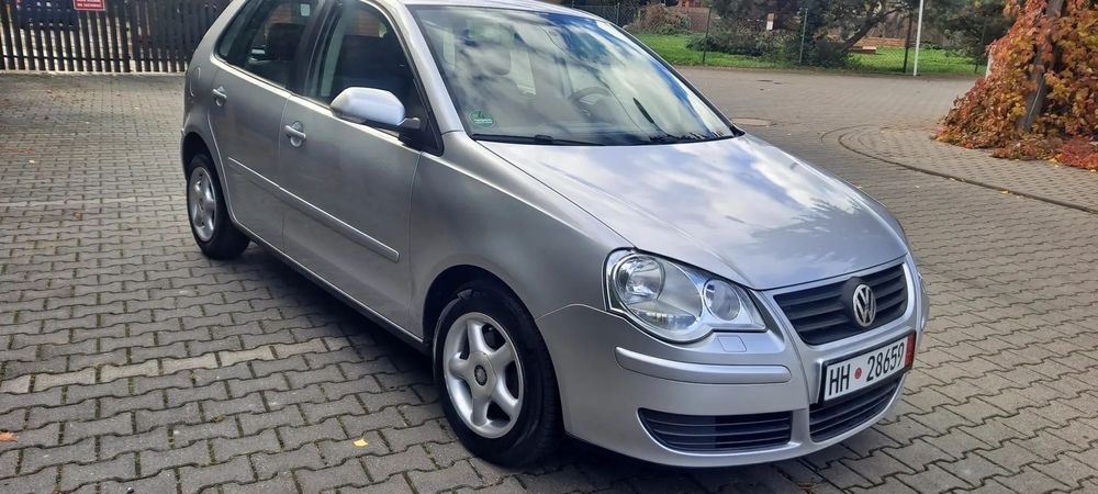 Volkswagen Polo Polo 1.4 AUTOMAT Klima 5 Drzwi