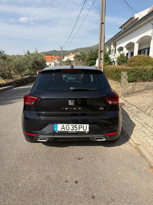 Seat Ibiza 1.0 TSI FR