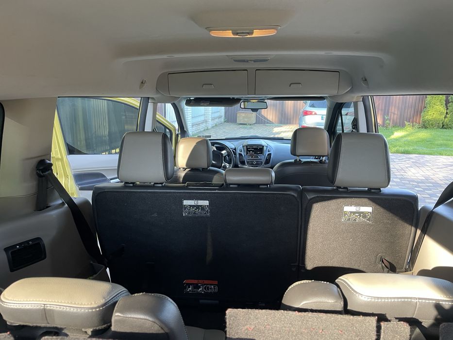 Продам ford transit connect