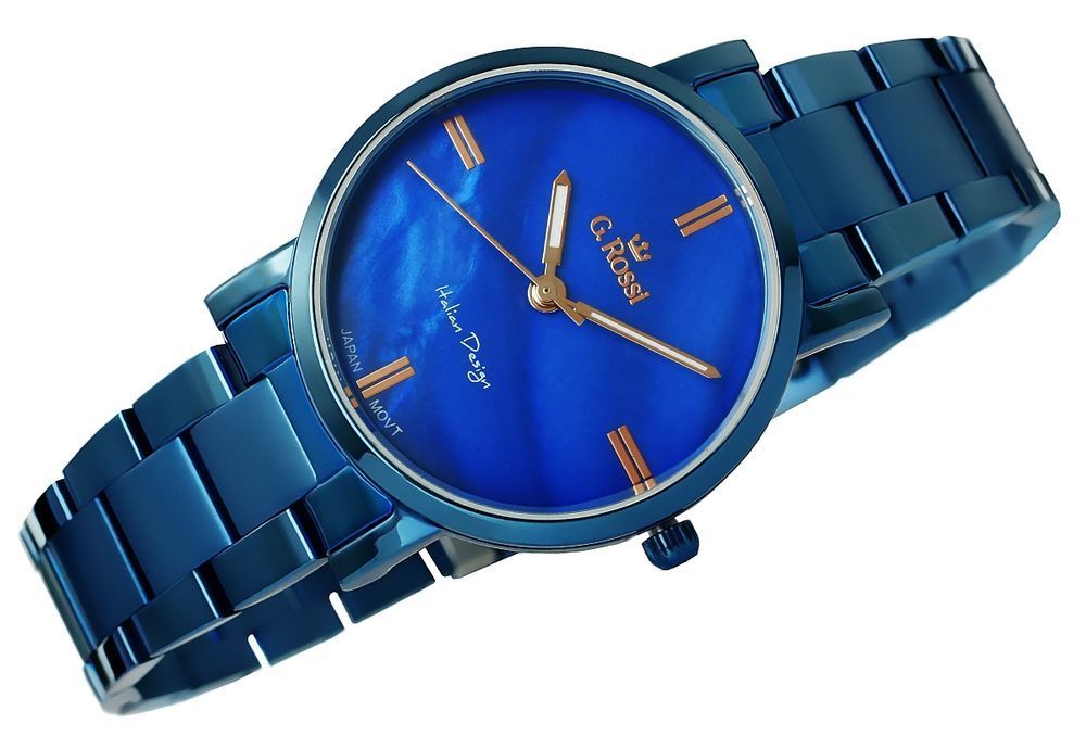Zegarek Damski G.Rossi 11688B-6F3 + BOX