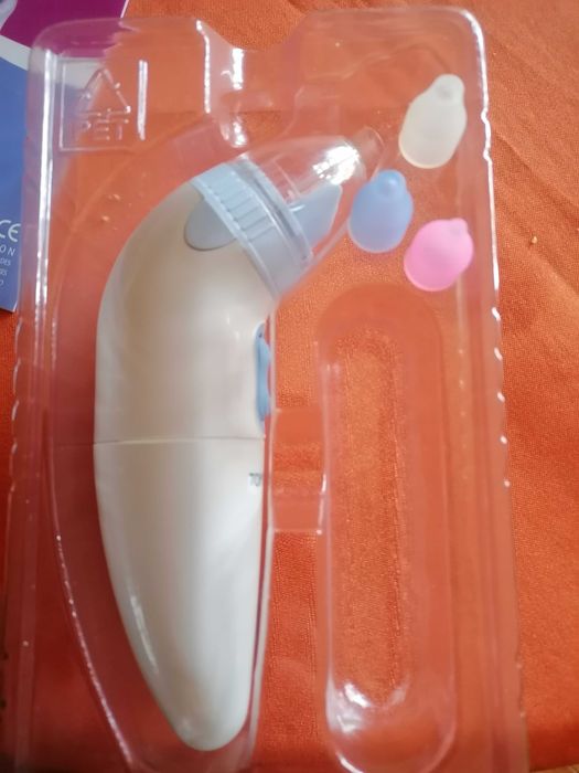 Aspirador Nasal Bebe