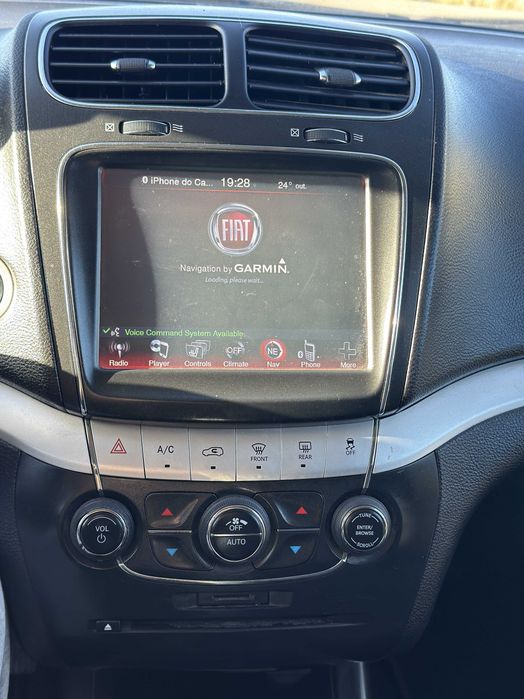 Fiat Freemont Lounge 2.0 M-Jet - 7 lugares