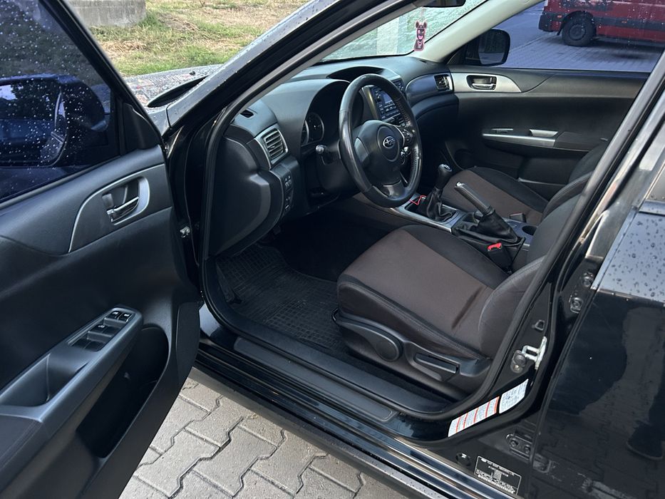 Subaru Impreza XV 2010 VIN JF1GH7LW4BG074108 фото оголошення 6 з 19
