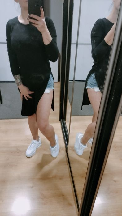 Sukienka tunika Cropp 38