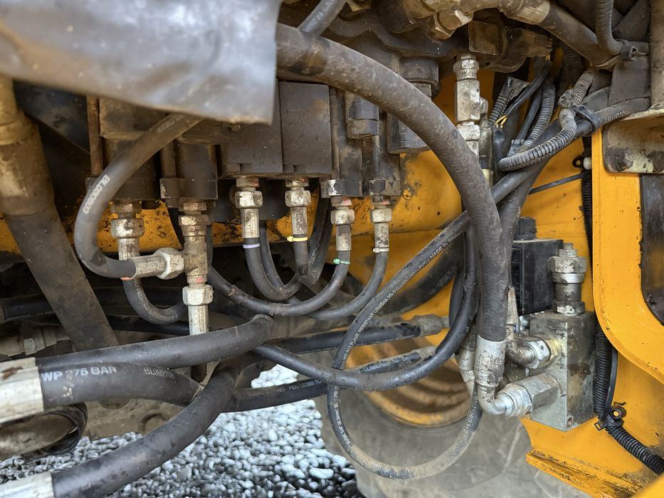 JCB 3cx екскаватор навантажувач 2009р