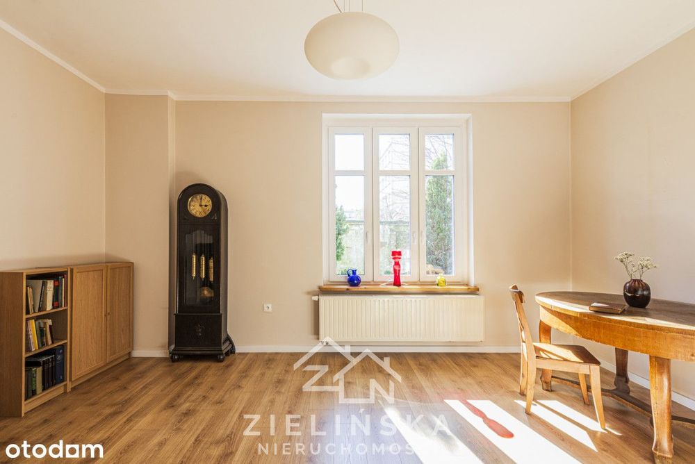 Sopot | 3 pokoje | 90,66 m² | Parter | Klimatyczne