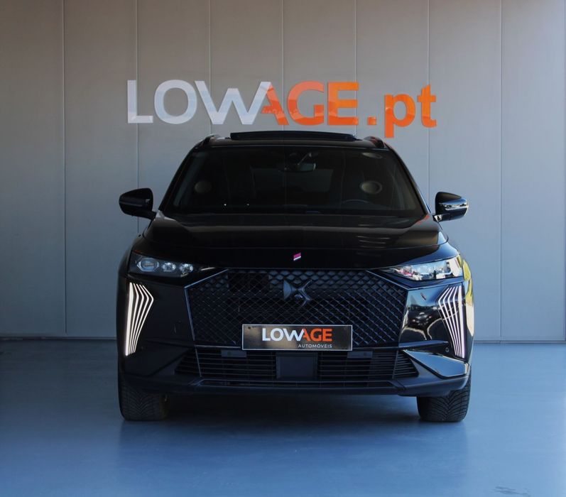 DS DS7 Crossback E-Tense Performance Line EAT8