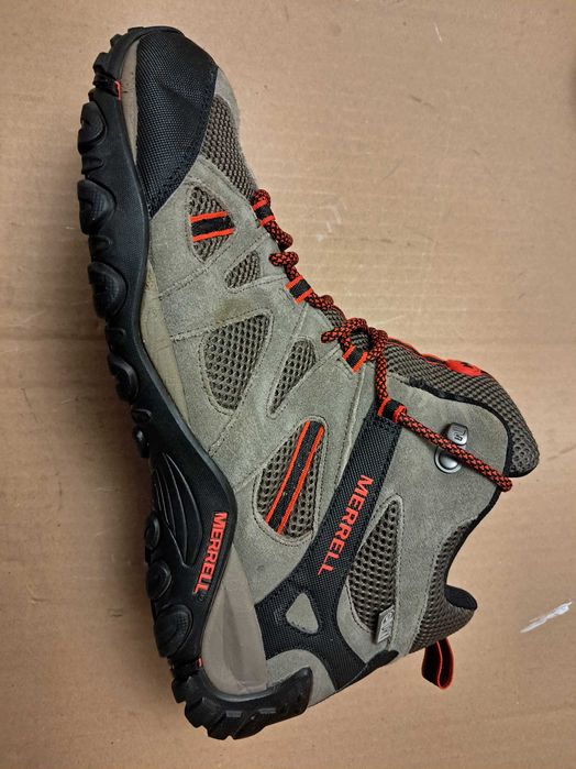 Ботинки мужские  Merrell оригинал 45 размер