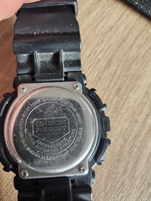 Sprzedam zegarek Casio GA 100 CF