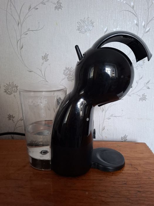 Капсульна кавомашина