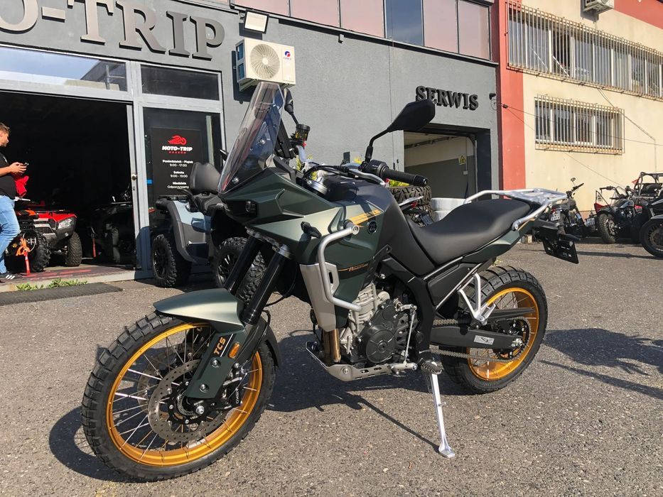 Kove 800X Adv Motocykl Kove 800X Pro - Dostępny Od Ręki W