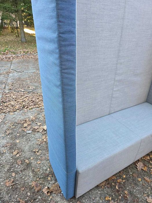 Sofa akustyczna NOTI sofy kanapy biuro dom recepcja hostel bar