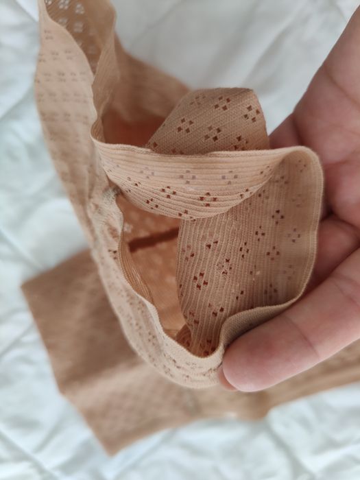 Opaski na odparzenia ud materiałowe opaski