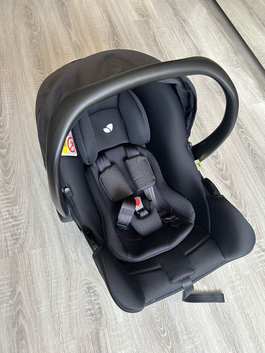 Fotelik Joie i-snug z bazą isofix