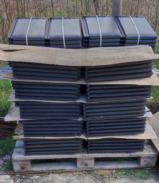 Dachówka BRAAS Turmalin Angoba antracyt