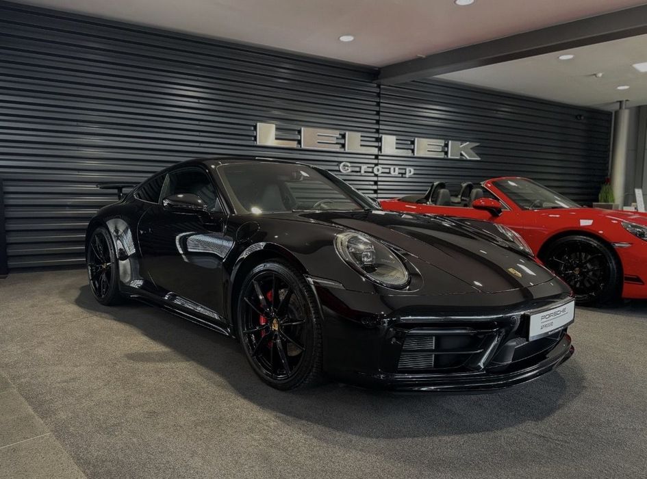 Porsche 911
