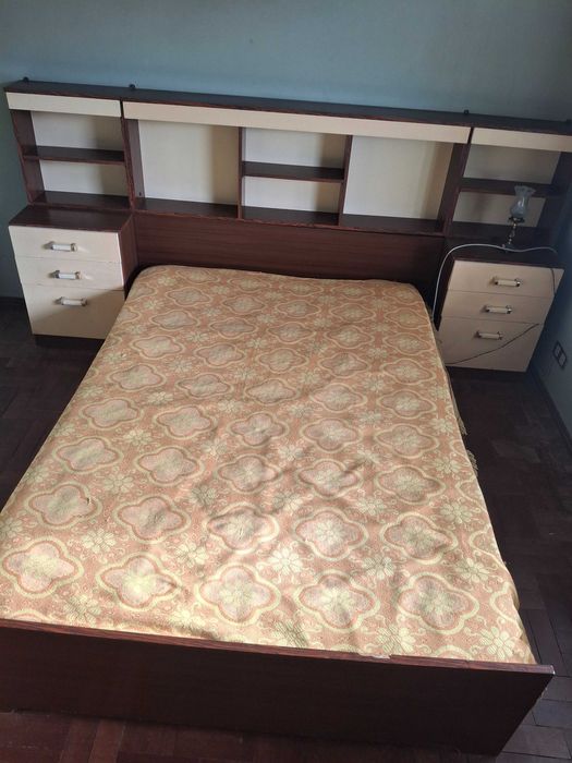 Cama de casal anos 90