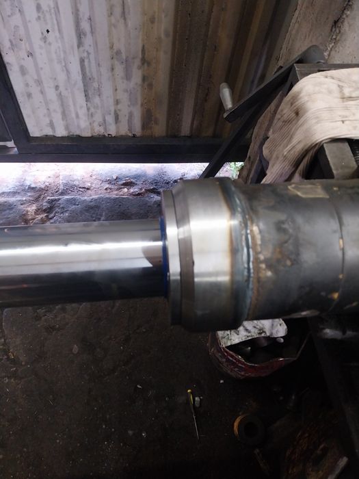 Naprawa siłowników hydraulicznych