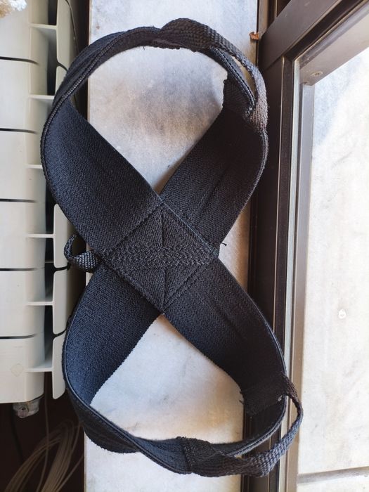 Cinta para ombros ginásio, bowtie spud inc, Donnie Thompson