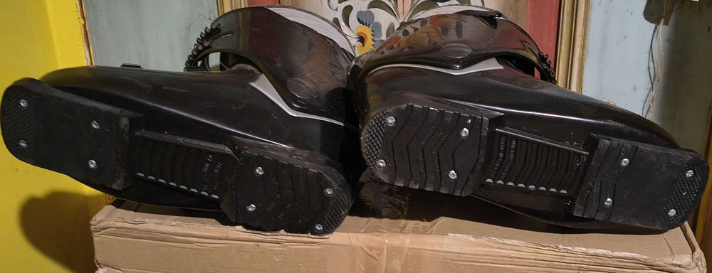 Buty Narciarskie MAXUM Tecno Pro 6,7