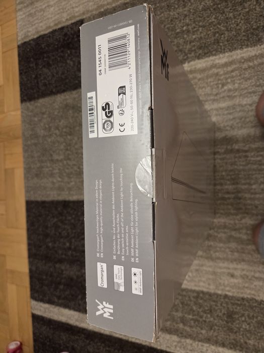 WMF Ambient, elektryczna płyta chłodząca i utrzymująca ciepło