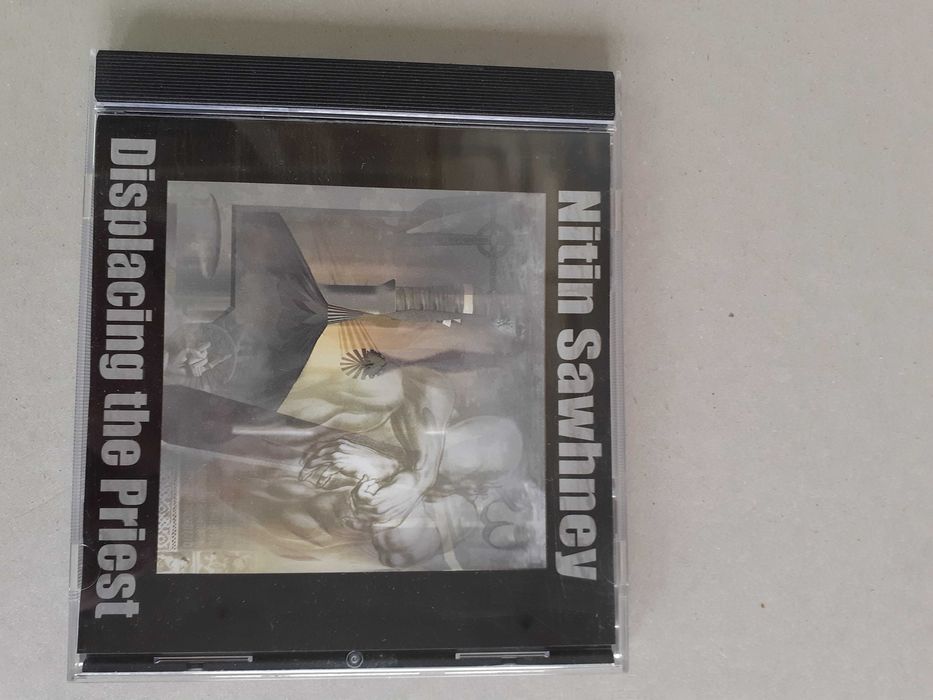 NITIN SAWHNEY  - Displacing the Priest