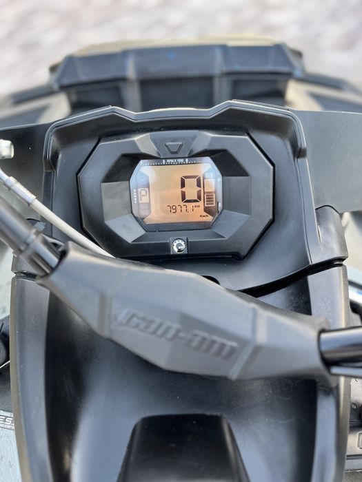 Brp Outlander 650