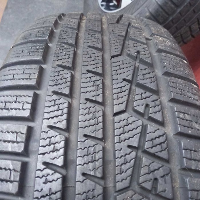 Stan IDEALNY Zimowe 2xKoło 255/60R18 Nissan NAVARA D23 NP300