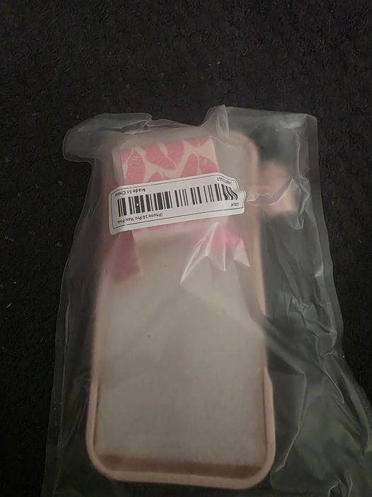 Etui na telefon iPhone 16pro max