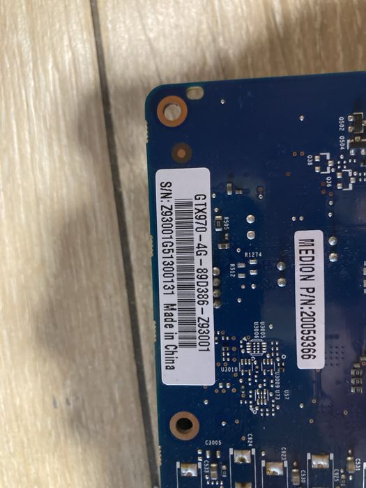 Karta graficzna NVIDIA GeForce GTX 970 (4GB)